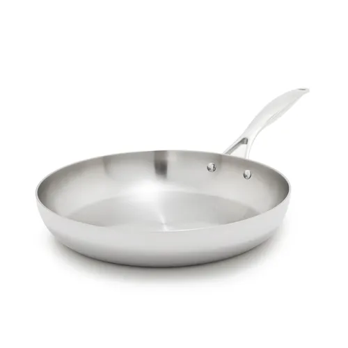 GreenPan Valencia Pro 3-Ply Stainless Steel Skillet