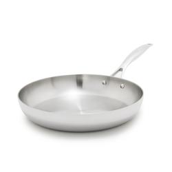GreenPan Valencia Pro 3-Ply Stainless Steel Skillet
