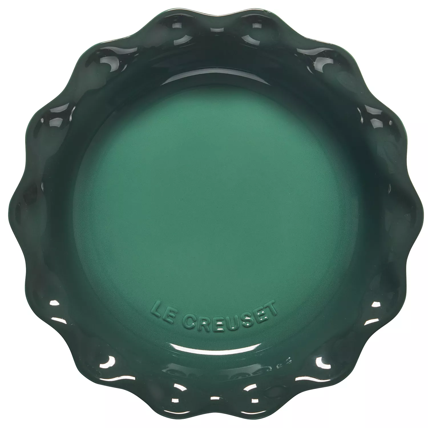 Le Creuset Heritage Pie Dish, 9"