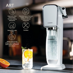 SodaStream Art Sparkling Water Machine