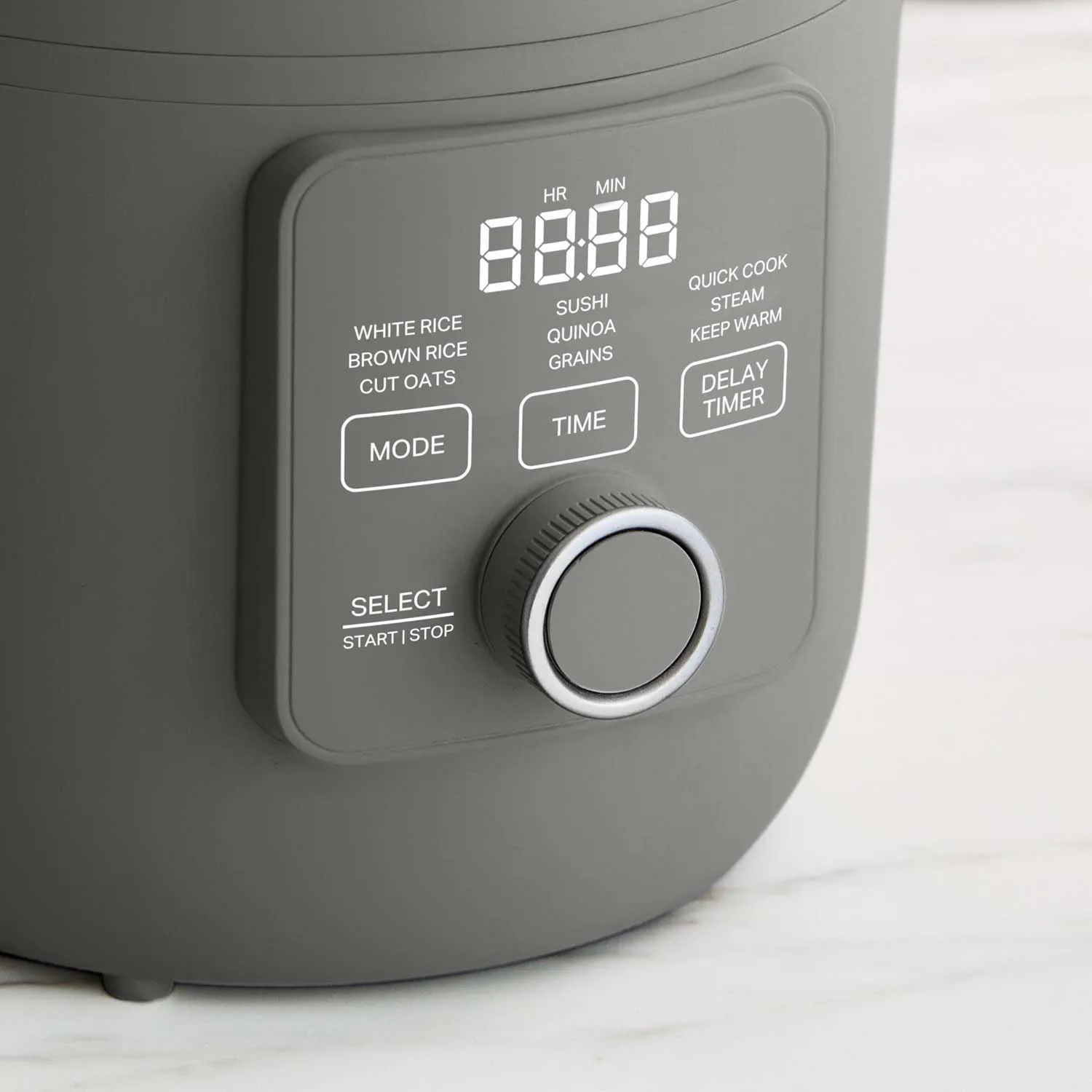 Martha Stewart by GreenPan 8-Cup Rice Cooker