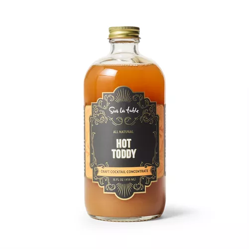 Sur La Table Hot Toddy Craft Cocktail Concentrate
