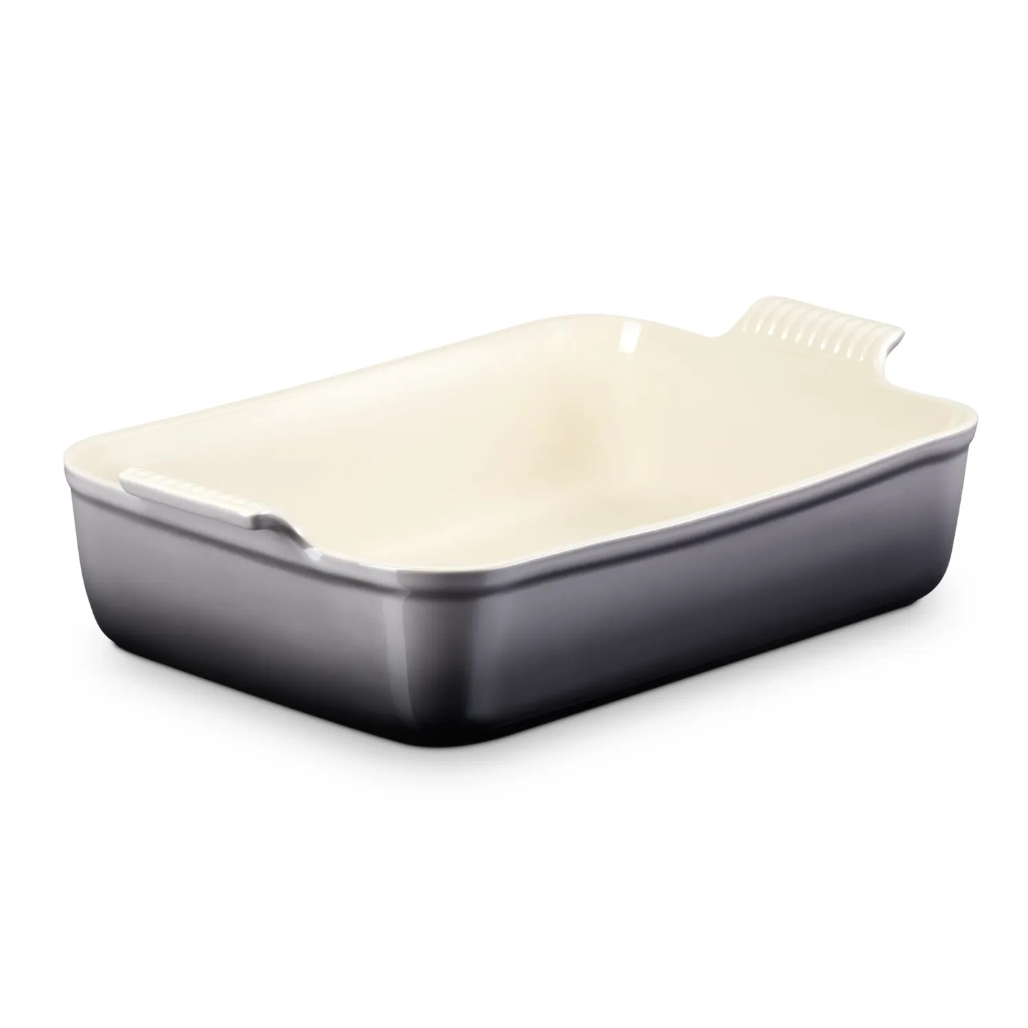 Le Creuset Heritage Stoneware Deep Lasagna Baker, 6.75 qt.