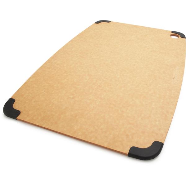 Epicurean Nonslip Cutting Boards, Natural