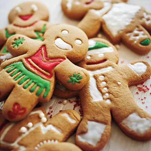 Gingerbread Cookies