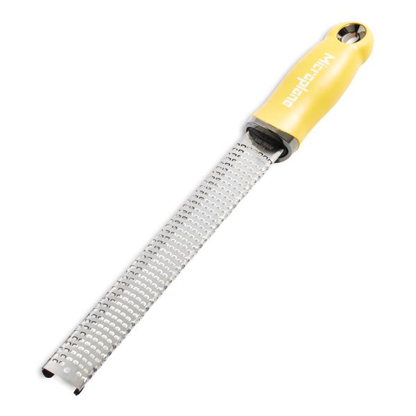 Microplane Soft-Handle Zester Grater, 12"
