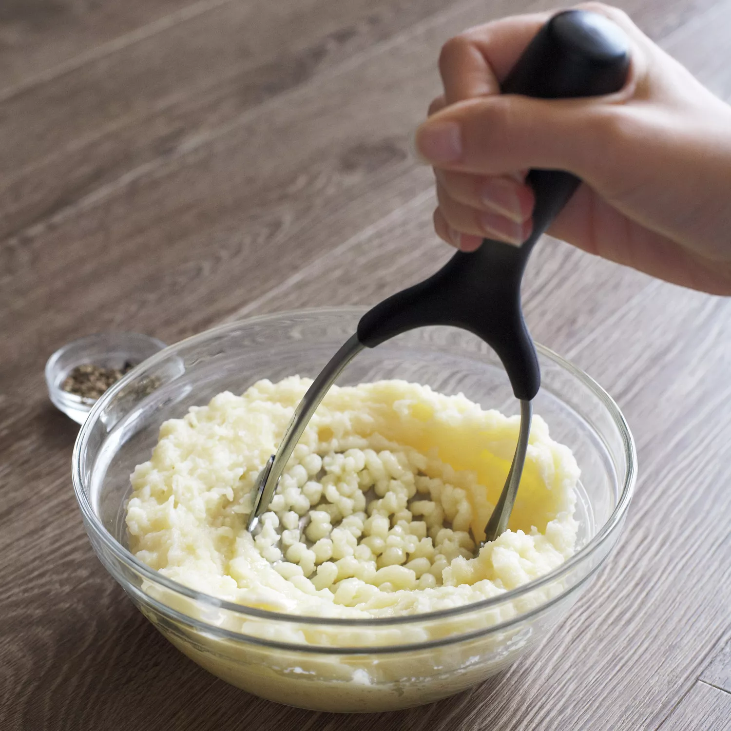 Prepara Collapsible Potato Masher