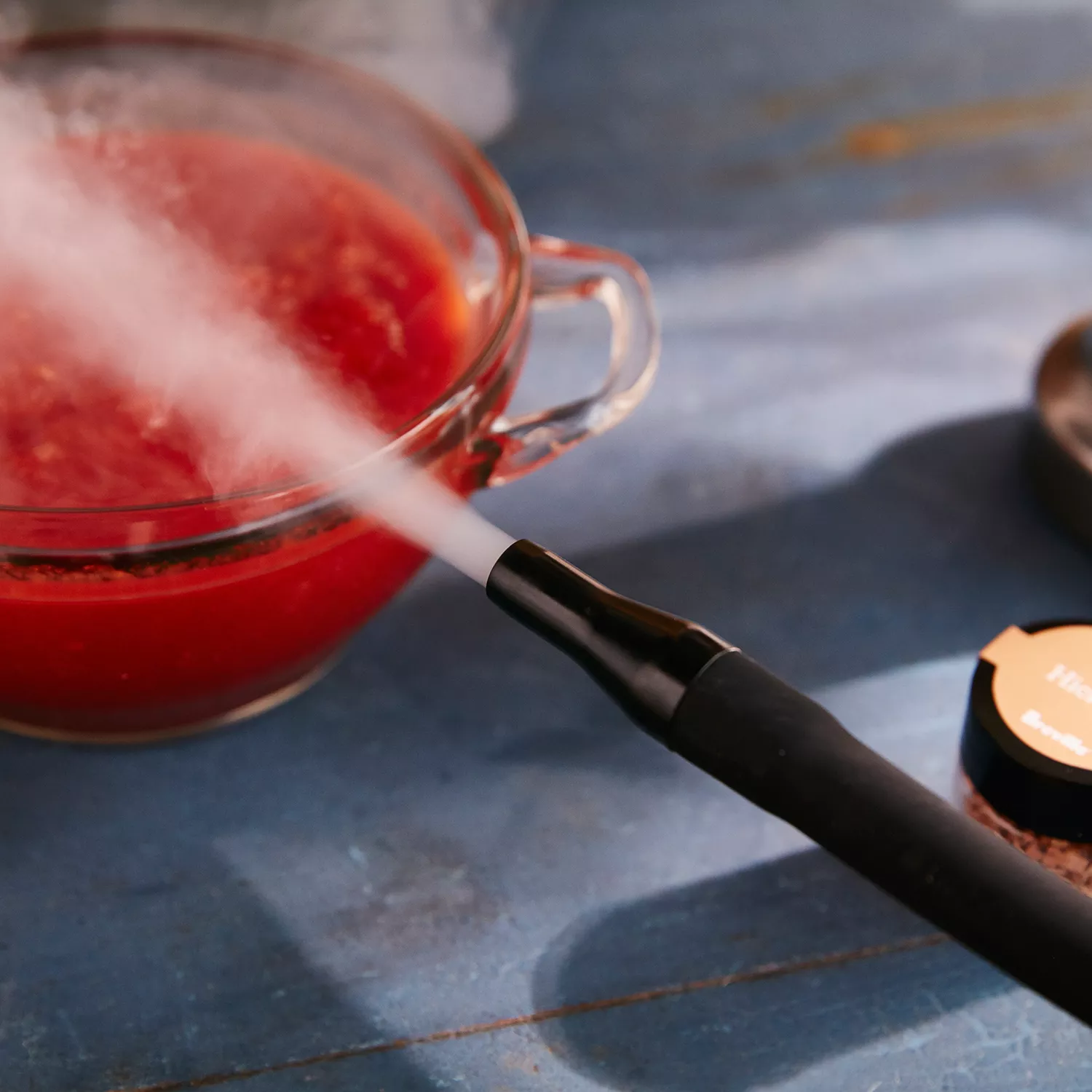 The Smoking Gun by Breville