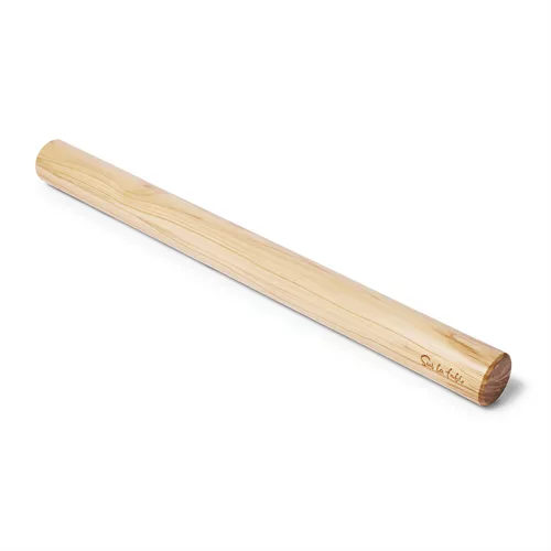 Kitchen Lot: 1) Child's 11 Wooden Rolling Pin, and 2) Oven Rack