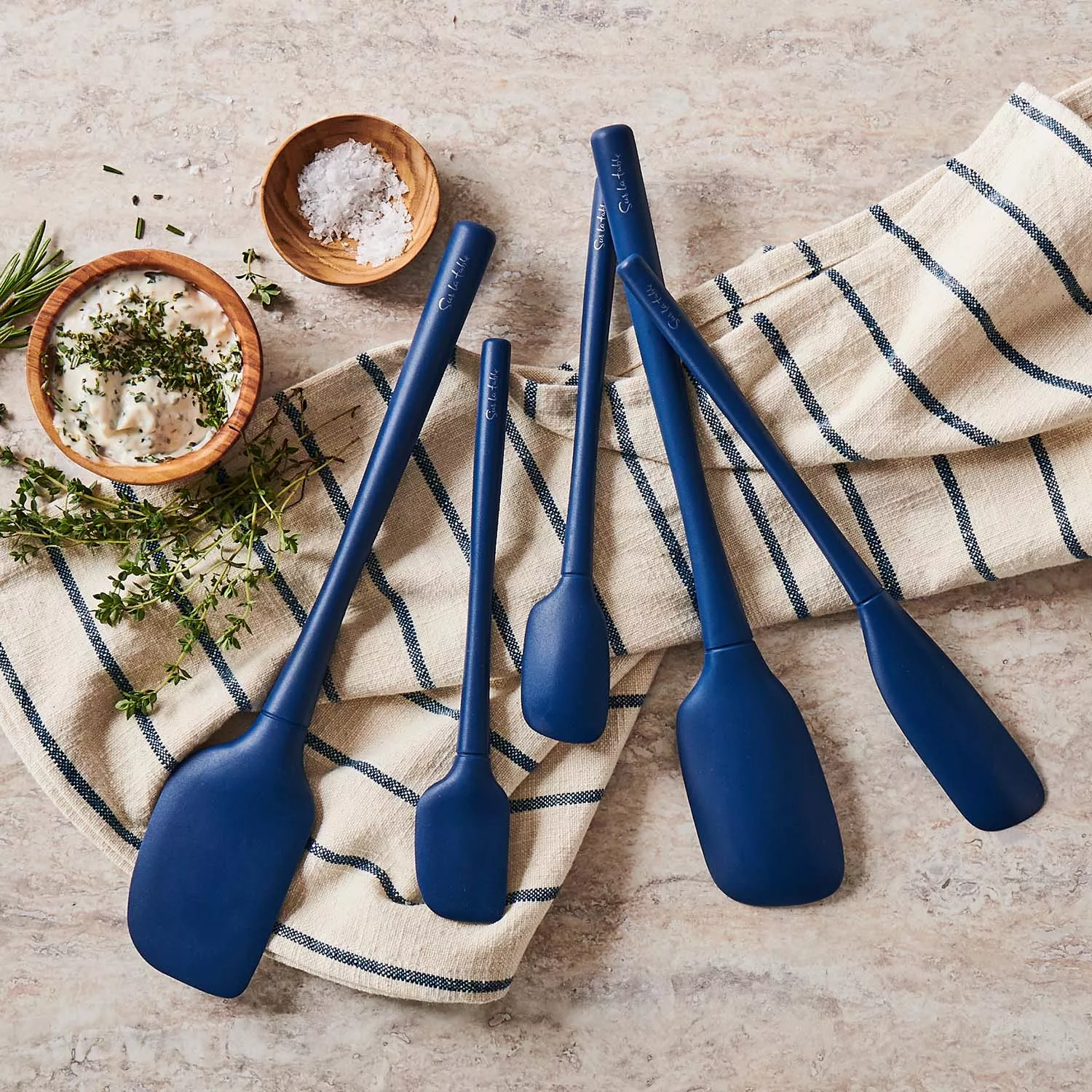 Sur La Table Flex-Core Silicone Spatula