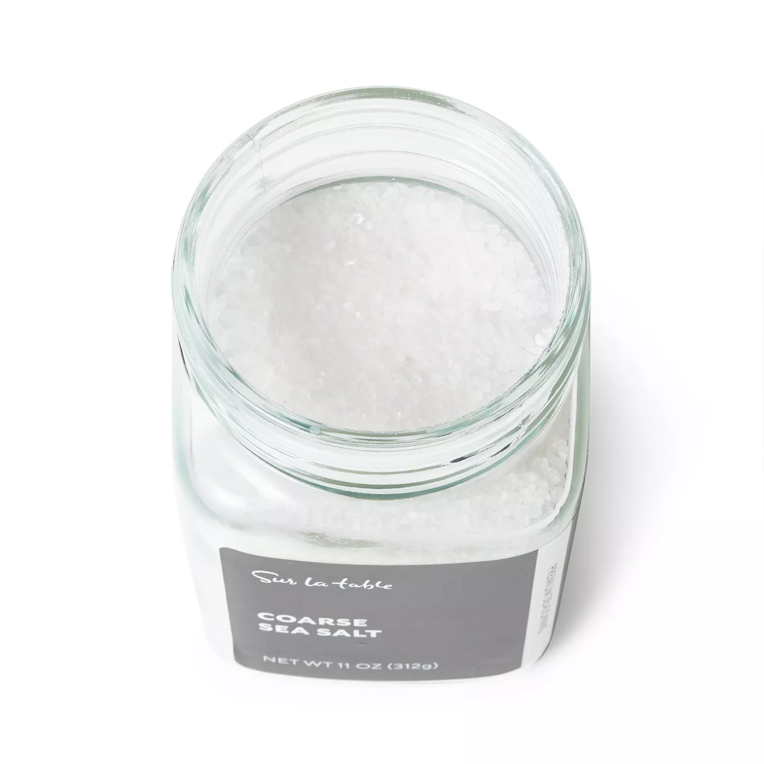 Sur La Table Coarse Sea Salt