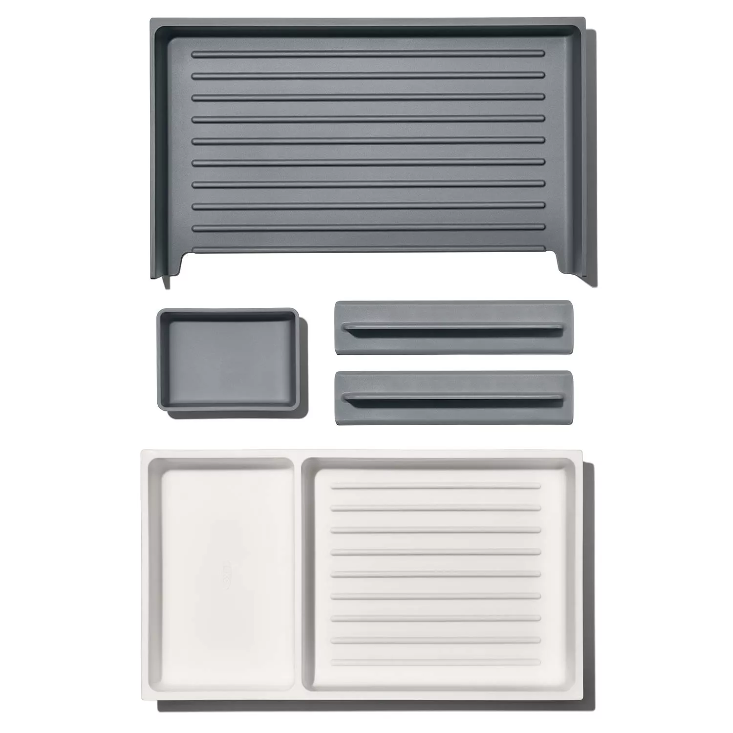 OXO Good Grips Large Expandable Kitchen Tool Drawer Organizer