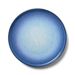 Sur La Table Lucent Reactive Glaze Salad Plate 