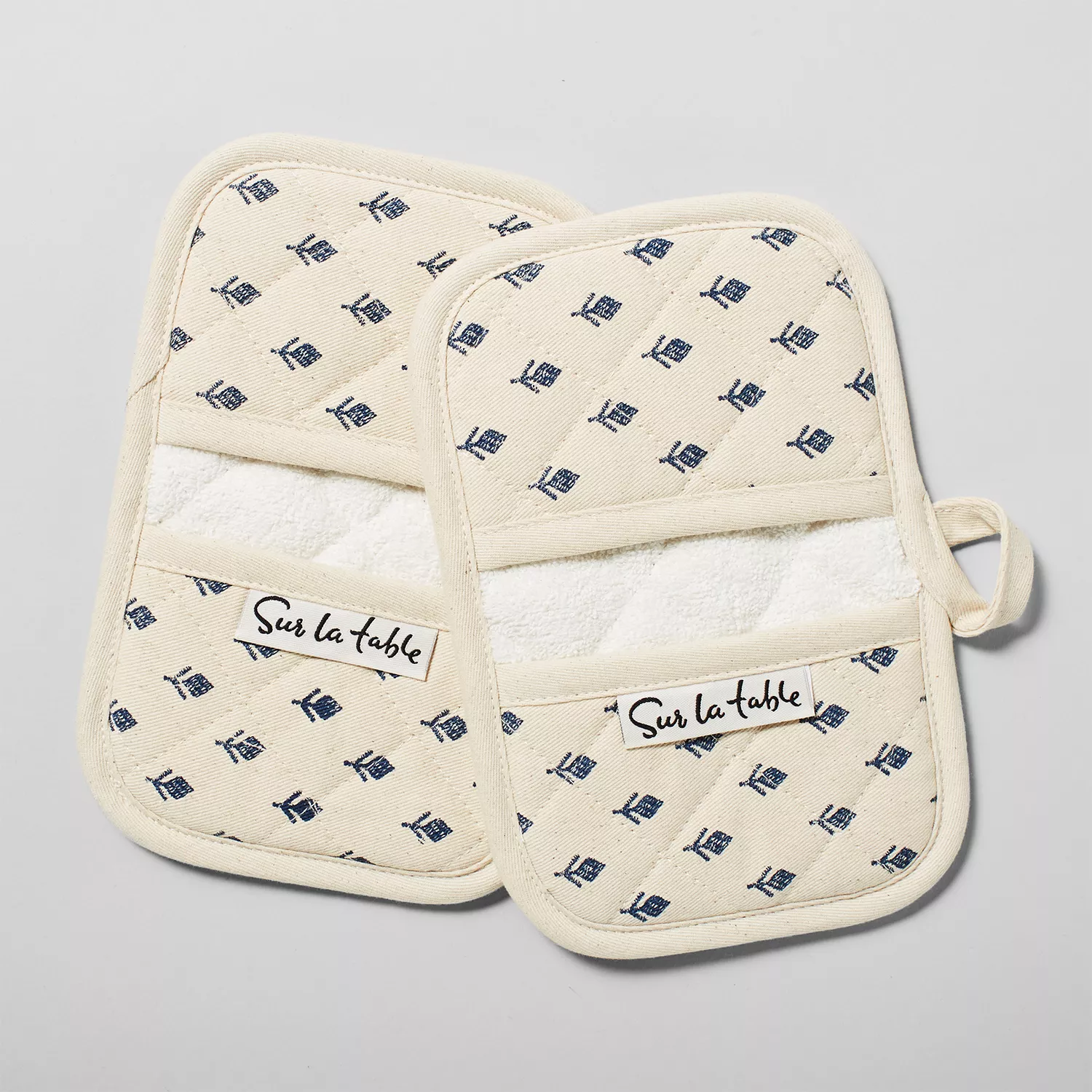 Sur La Table Tulip Oven Mitt