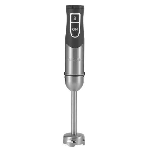 Sur La Table Immersion Blender with Whisk & Storage