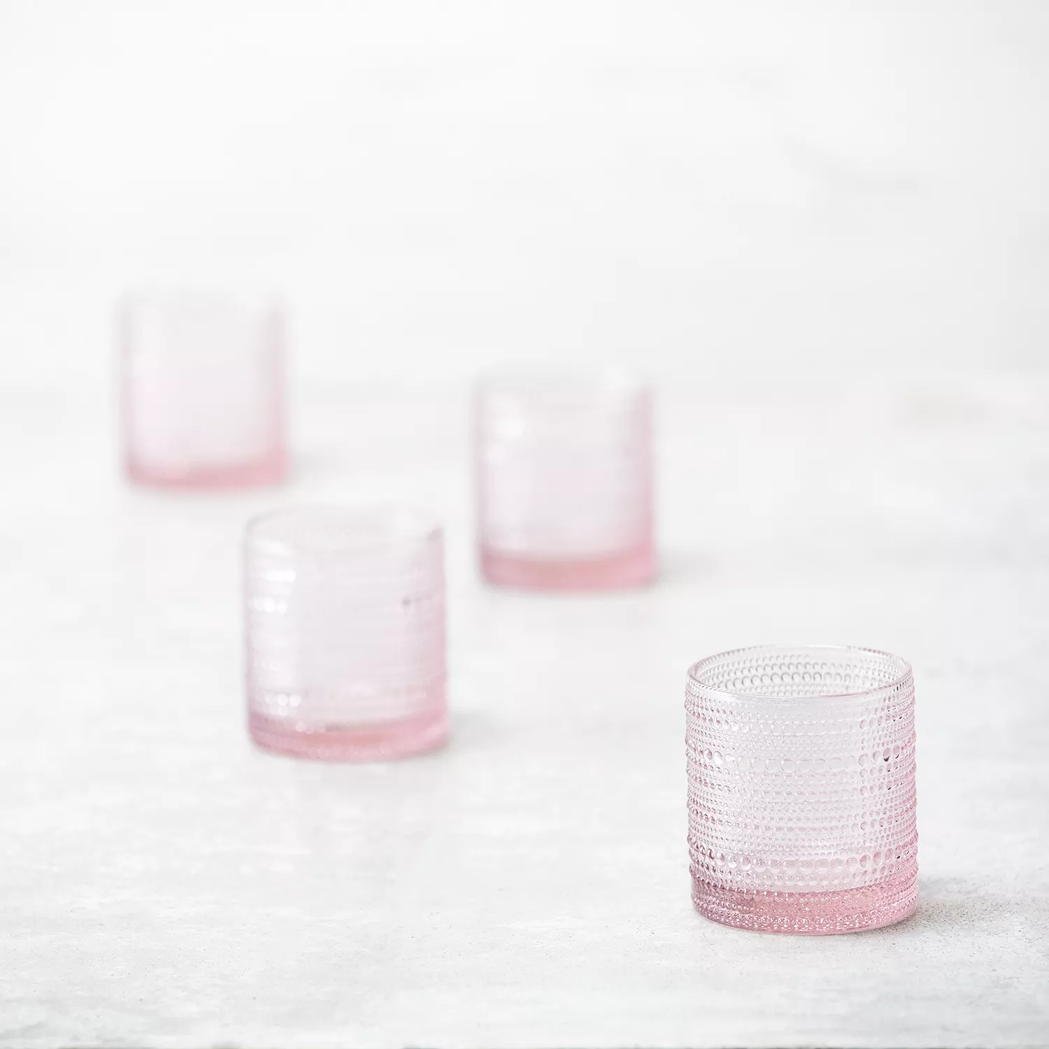 Fortessa Jupiter Triple Old-Fashioned Glasses, Set of 6