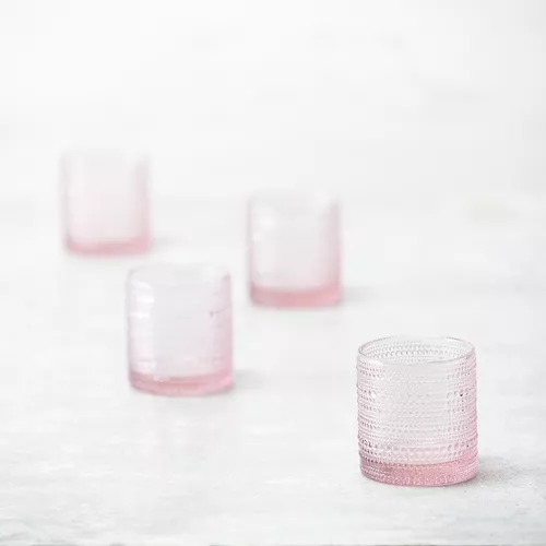 Fortessa Jupiter Triple Old-Fashioned Glasses, Set of 6