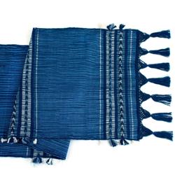 Mayan Hands Handwoven Runner