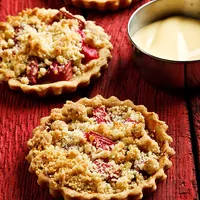 Spring Pies and Tarts
