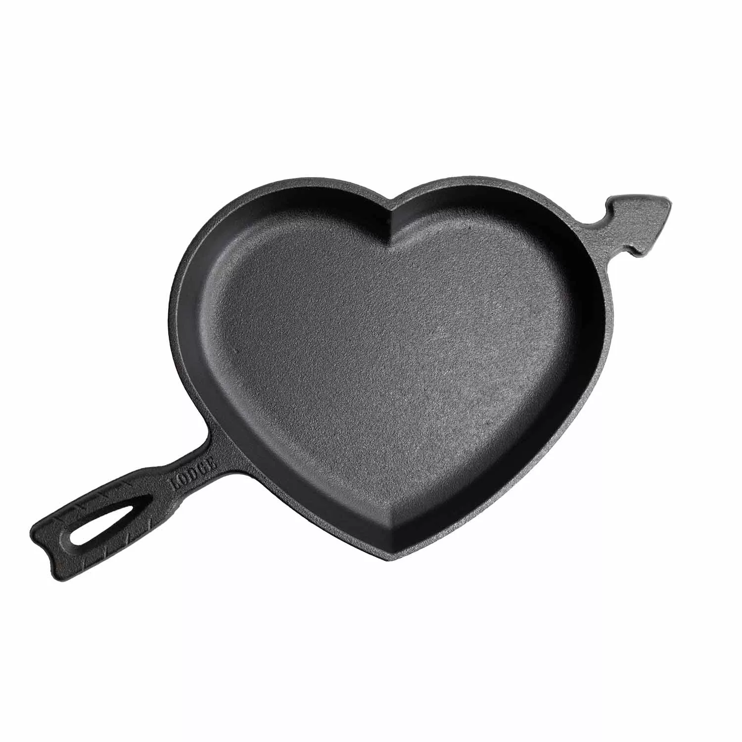 Lodge Heart Skillet, 9"