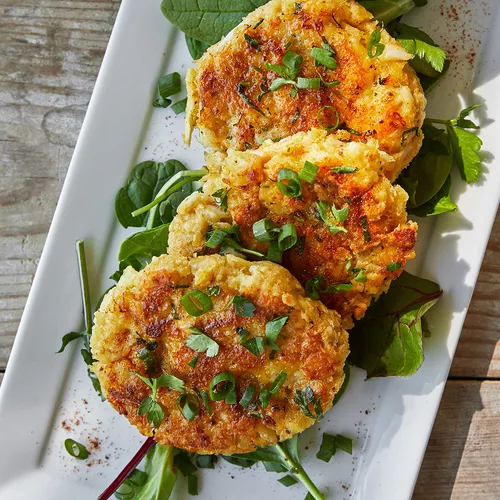 Maryland Crab Cakes