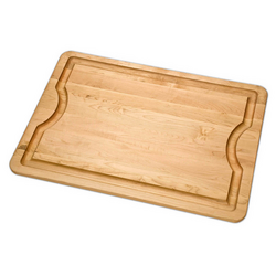 J.K. Adams BBQ Cutting Board, 24" x 16"