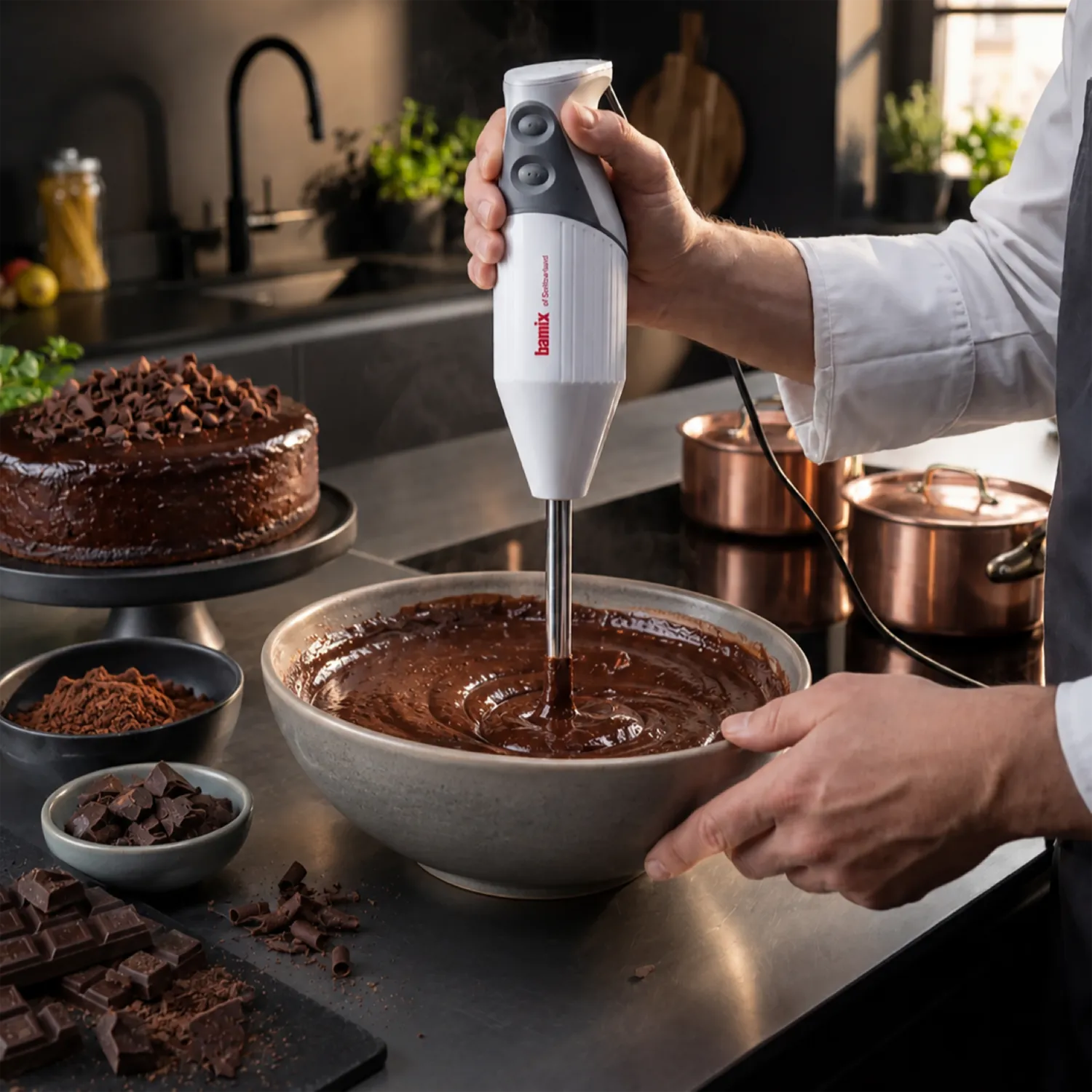 bamix® Gastro Pro-2 NSF