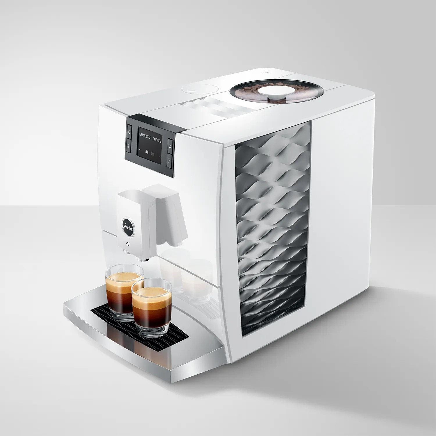 Jura C3 Automatic Coffee Machine