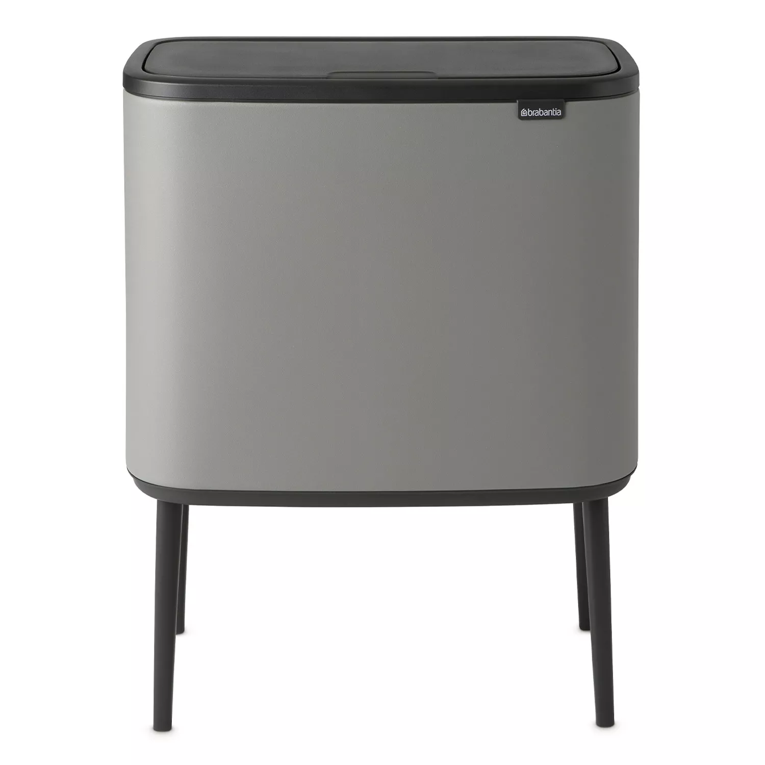 Brabantia Bo Touch Top Can, 11 L & 23 L