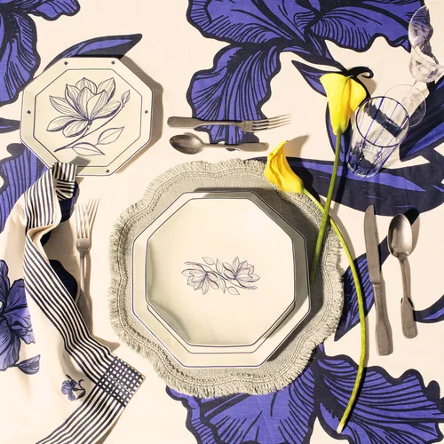 Mariana Velásquez x Sur La Table Salad Plates, Set of 4