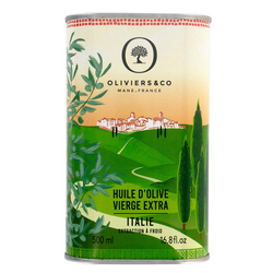 Oliviers & Co Italian Reserve Extra Virgin Olive Oil, 16.8 oz.
