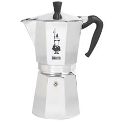Bialetti Moka Express Espresso Makers Great reliable machine!But the coffe you choose is what makes the difference!
