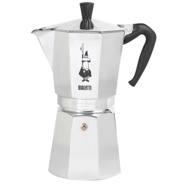 Bialetti Moka Express Espresso Makers