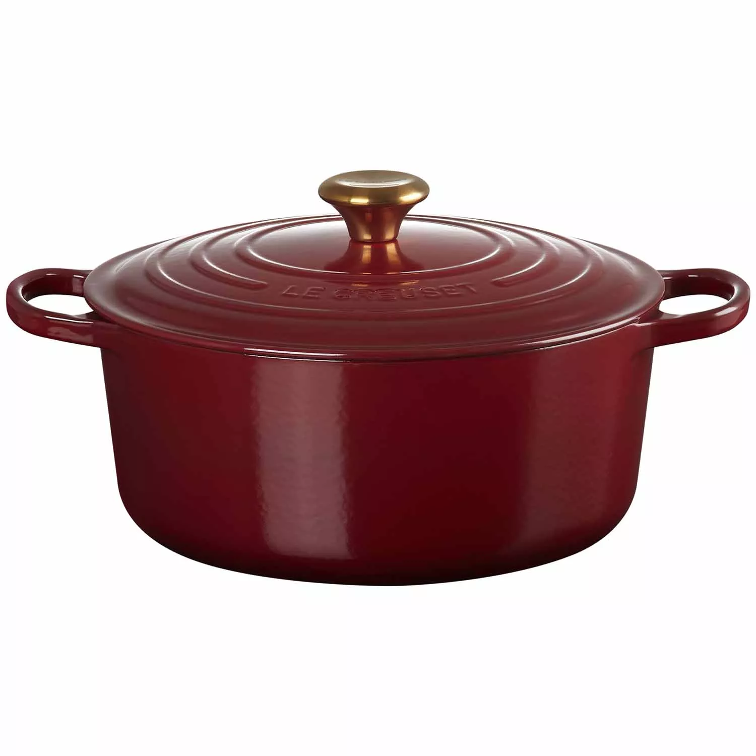 Le Creuset Signature Round Dutch Oven, 7.25 qt.