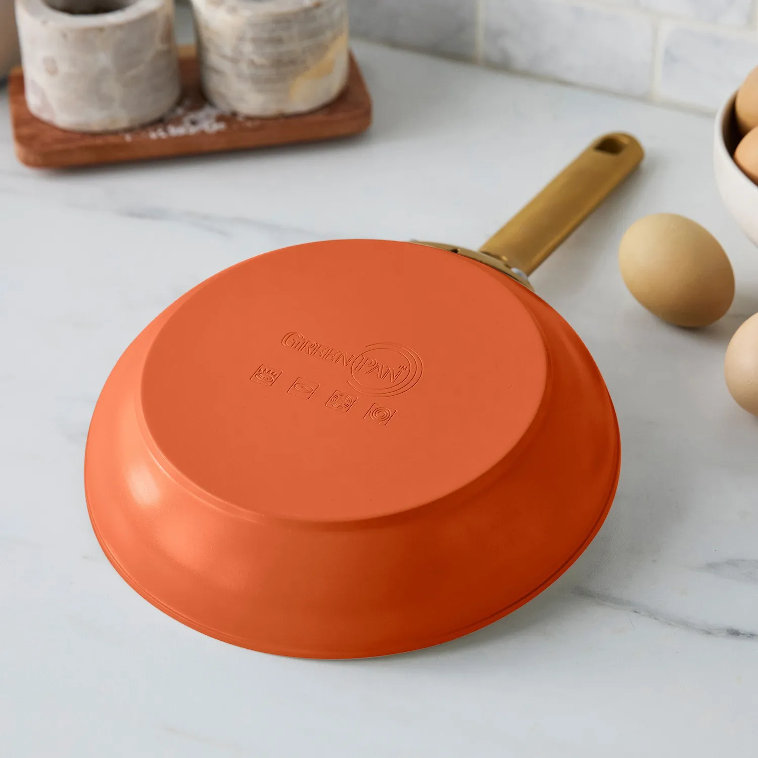 GreenPan Reserve Pro Skillet, 8"