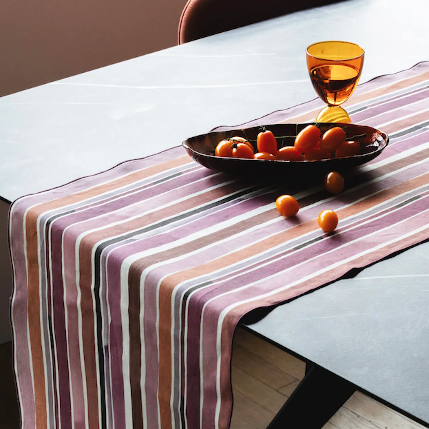 Goldie Home Lisbon Stripe Runner