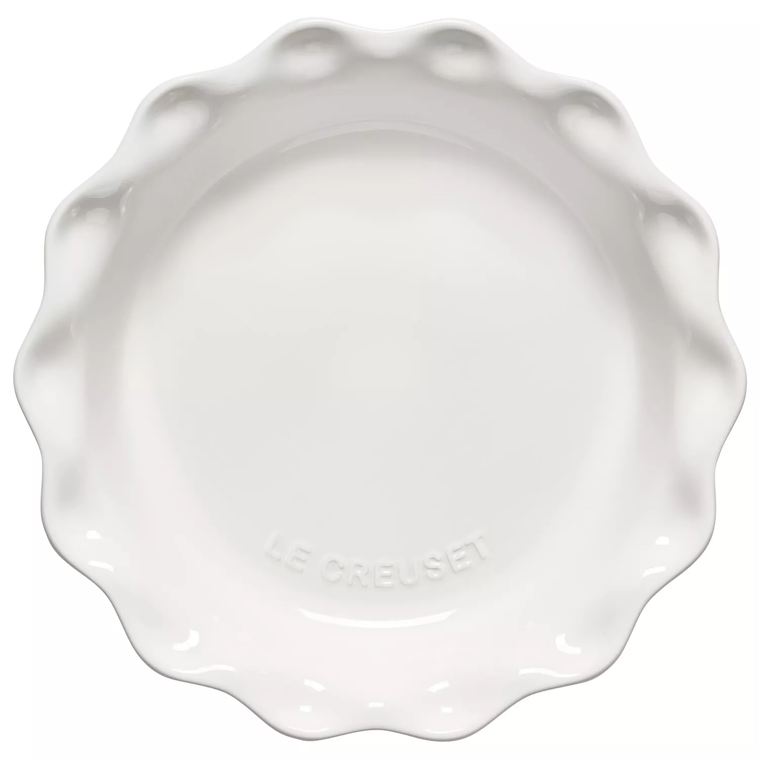 Le Creuset Heritage Pie Dish, 9"
