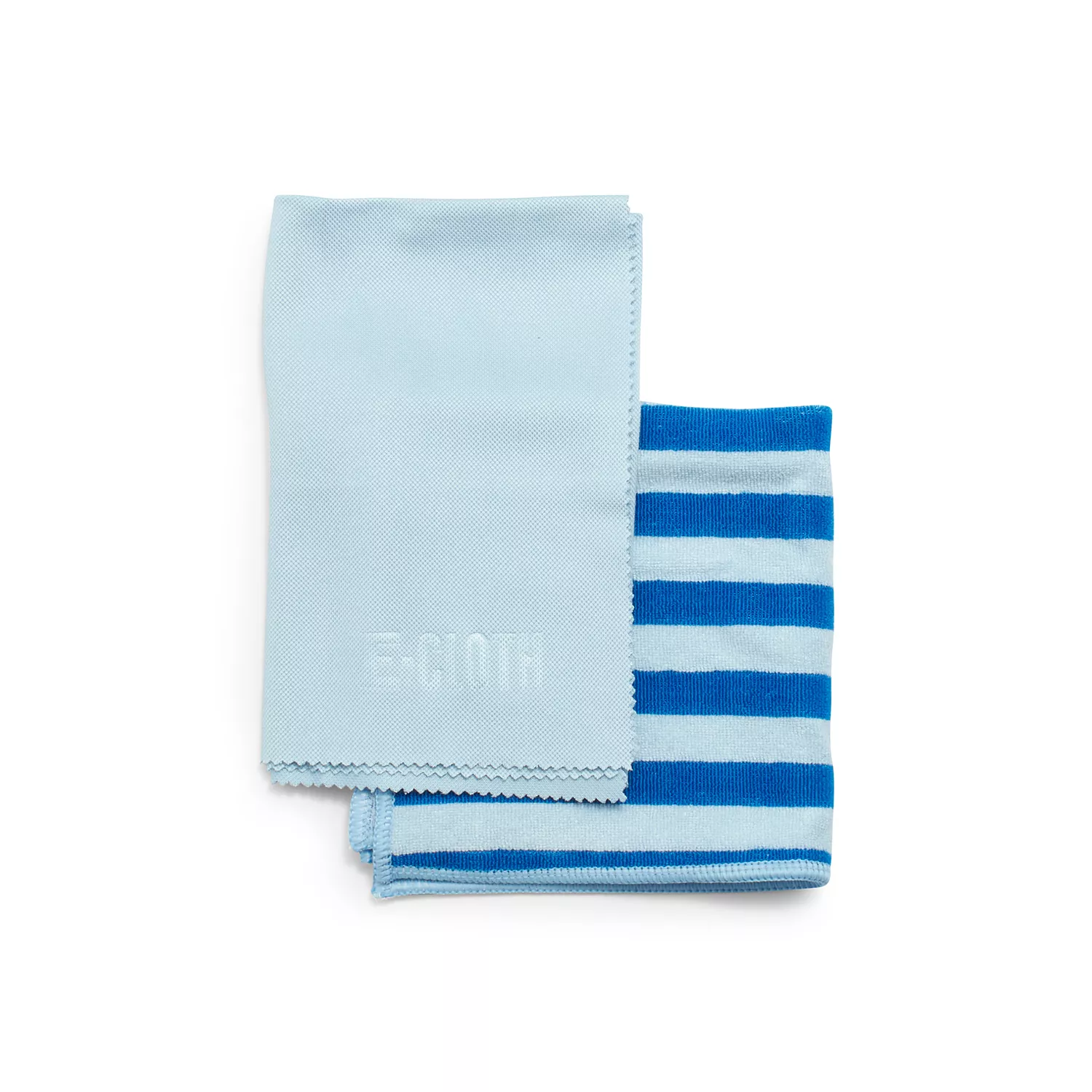 E-Cloth Microfiber Stainless Steel Cleaning Pack, Set of 2