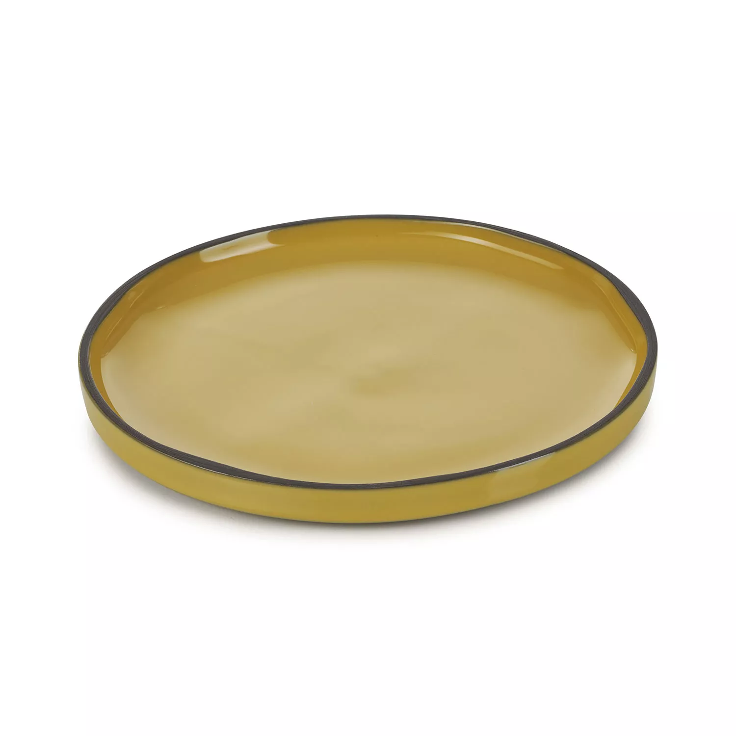 Revol Caract&#232;re Bread Plates, 6&#34;, Set of 4