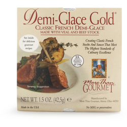 Classic French Demi-Glace