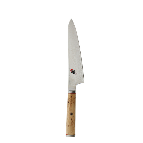 Miyabi Birchwood Prep Knife, 5.5&#34;