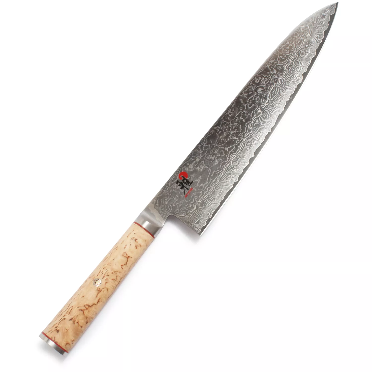 Miyabi Birchwood Chef's Knives | Sur La Table