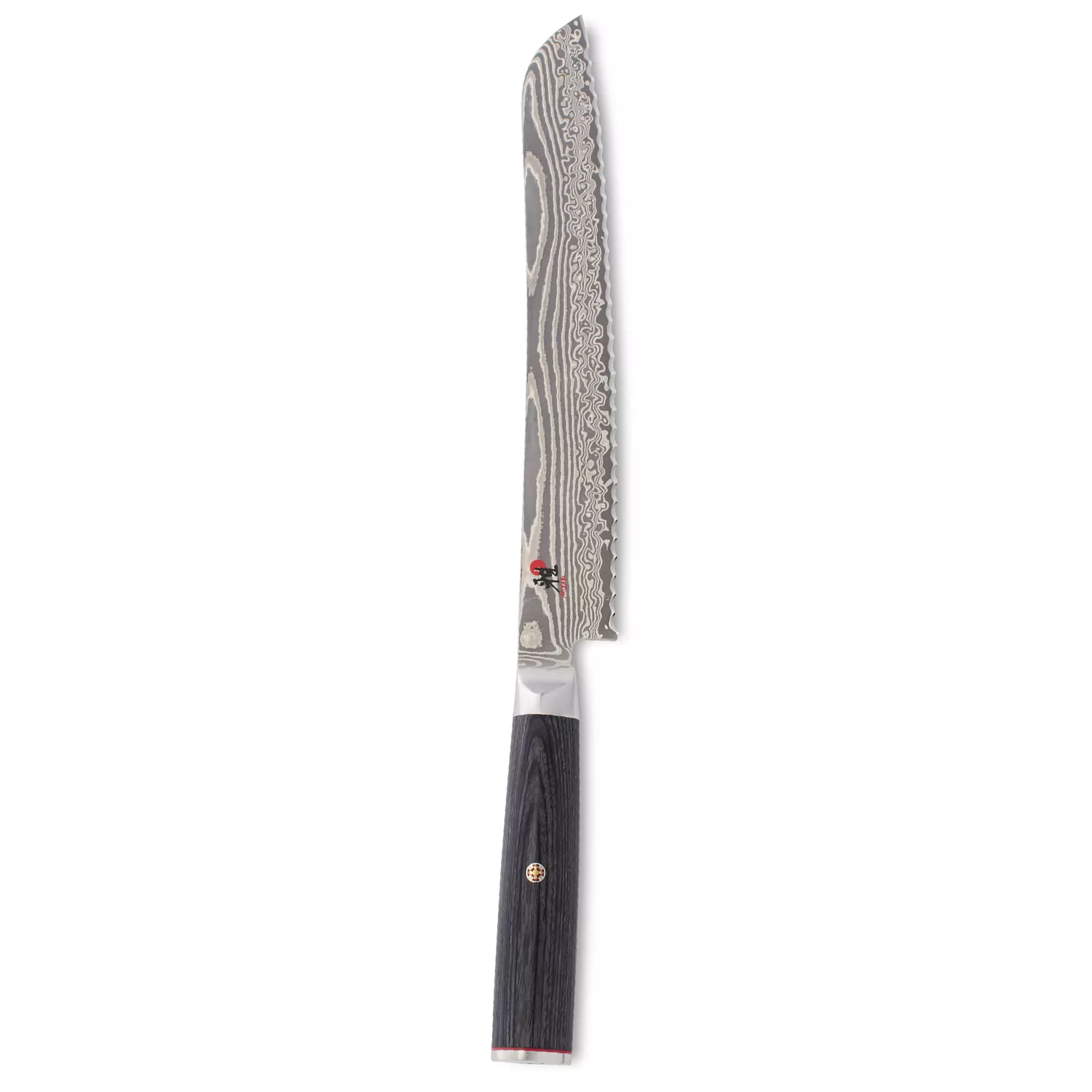 Miyabi Kaizen II Bread Knife, 9.5&#34;
