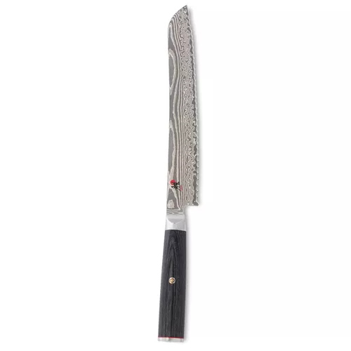 Miyabi Kaizen II Bread Knife, 9.5"
