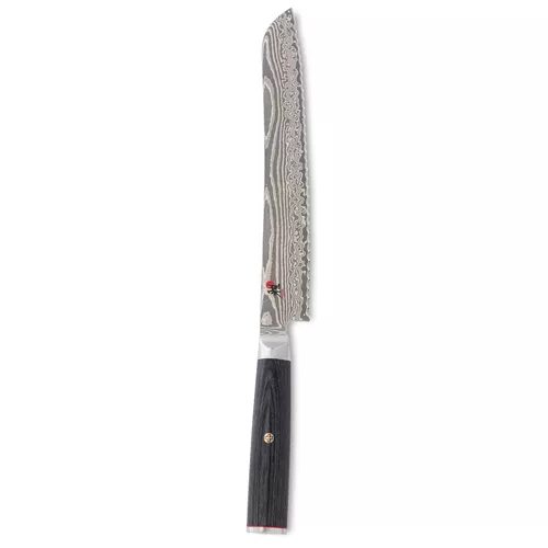 Miyabi Kaizen II Bread Knife, 9.5&#34;