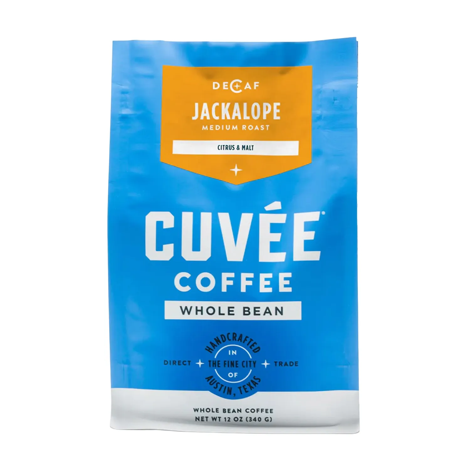 Cuvée Jackalope Decaf Coffee