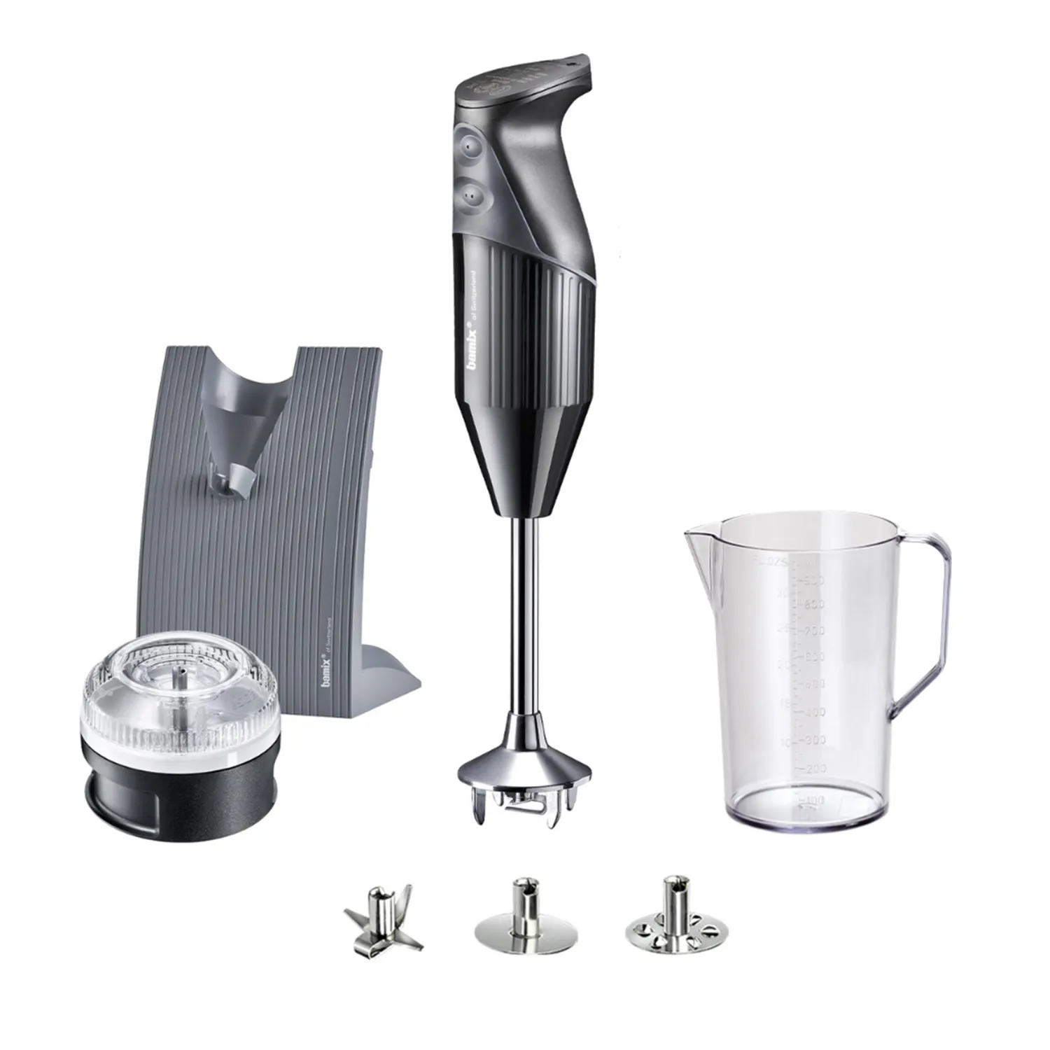 bamix® M150 SwissLine Immersion Blender