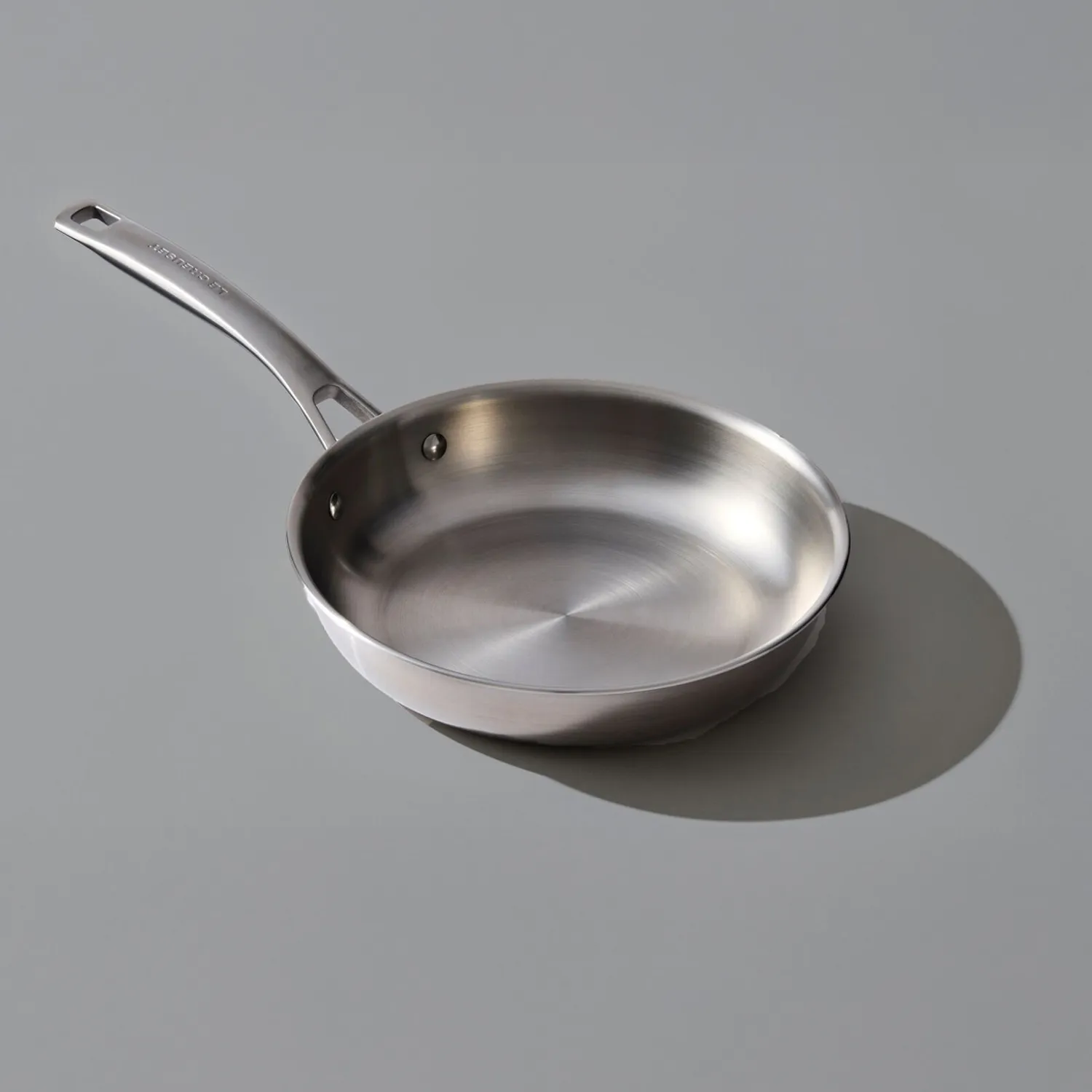 Le Creuset Essential Stainless Steel Skillet 