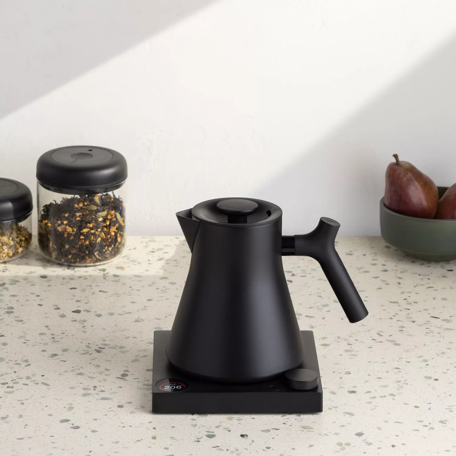 Fellow Corvo EKG Electric Kettle - Matte Black