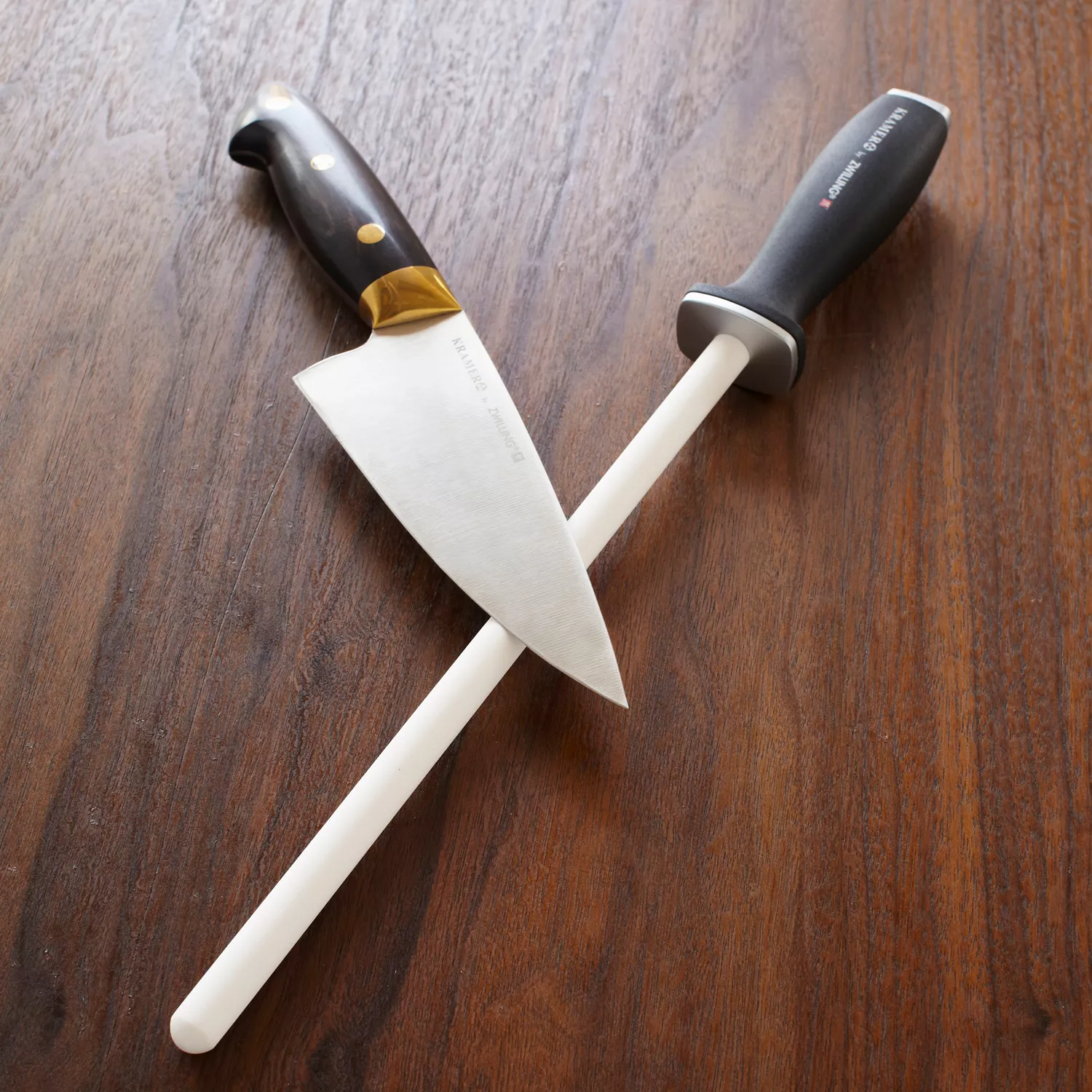 Bob Kramer Ceramic Sharpening Steel